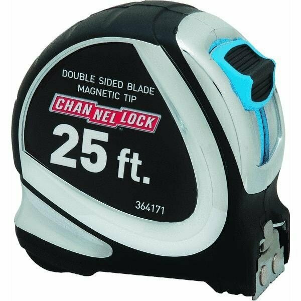 Channellock Professional Tape Measure CL71425